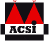 ACSI logo