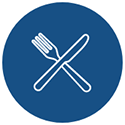 Restaurant icon