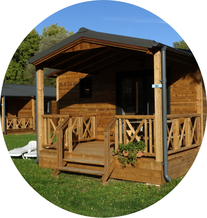 Accommodation in a chalet in Jura
