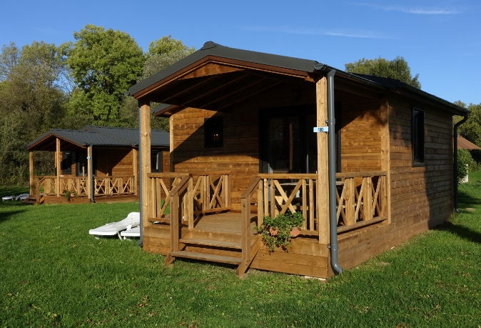 Mobil-home Monia sans climatisation