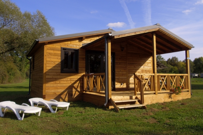 Mobil-home Savania sans climatisation