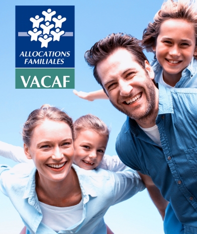 VACAF logo